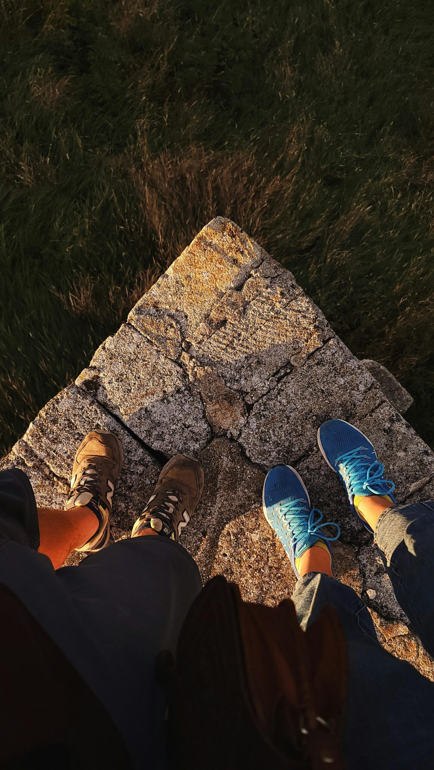 Relationship Counselling Two feet together symbolising connection, change, and hope through relationship counselling